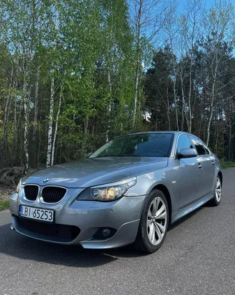 lubelskie BMW Seria 5 cena 20900 przebieg: 311333, rok produkcji 2005 z Nowe Miasteczko